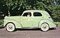 1939 Overland Model 39 4-Door Deluxe Sedan